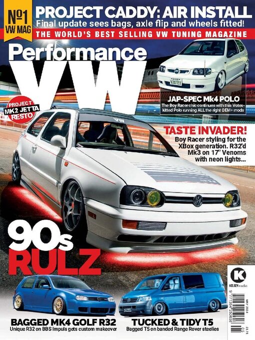 Title details for Performance VW by Kelsey Publishing Ltd - Available